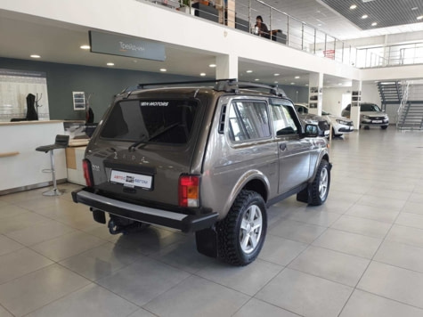 Автомобиль с пробегом LADA 2121 (4x4) в городе Орел ДЦ - Орёл