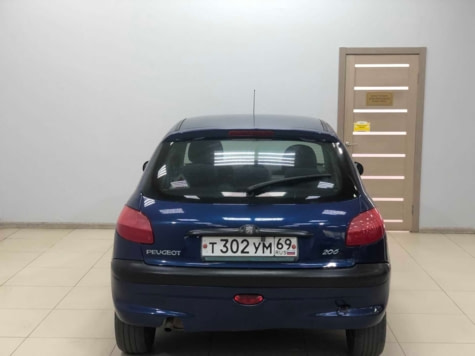 Автомобиль с пробегом Peugeot 206 в городе Тверь ДЦ - Луара-Авто Калининский р-н