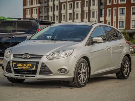 Автомобиль с пробегом FORD Focus в городе Тюмень ДЦ - Центр по продаже автомобилей с пробегом АвтоКиПр