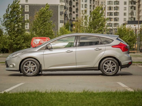 Автомобиль с пробегом FORD Focus в городе Тюмень ДЦ - Центр по продаже автомобилей с пробегом АвтоКиПр