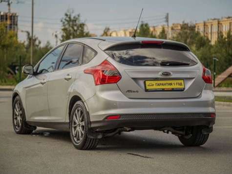 Автомобиль с пробегом FORD Focus в городе Тюмень ДЦ - Центр по продаже автомобилей с пробегом АвтоКиПр