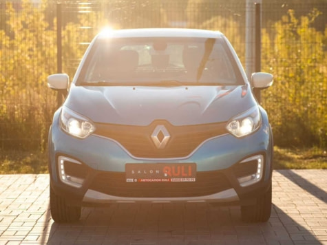 Автомобиль с пробегом Renault Kaptur в городе Иваново ДЦ - Автосалон RULI на Смирнова, 90