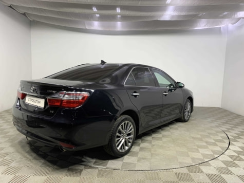 Автомобиль с пробегом Toyota Camry в городе Москва ДЦ - Тойота Центр Рублевский