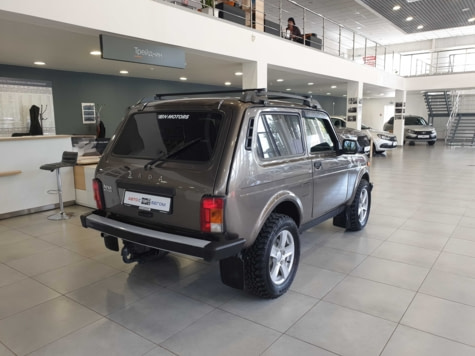 Автомобиль с пробегом LADA 2121 (4x4) в городе Орел ДЦ - LADA БН-Моторс (Орел)