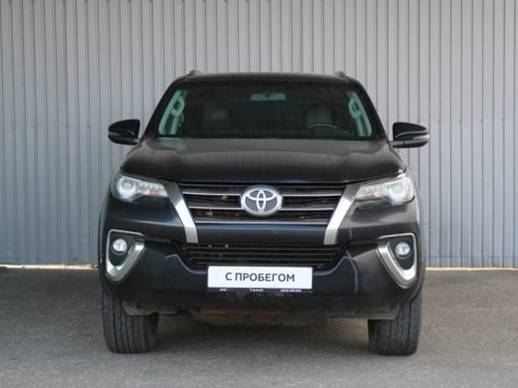 Автомобиль с пробегом Toyota Fortuner в городе Киров ДЦ - Тойота Центр Киров