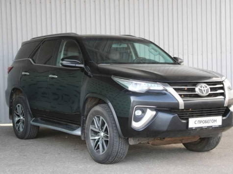 Автомобиль с пробегом Toyota Fortuner в городе Киров ДЦ - Тойота Центр Киров