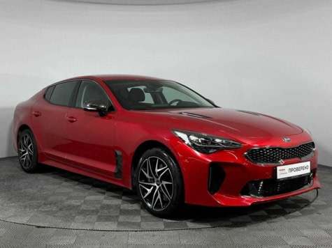 Автомобиль с пробегом Kia Stinger в городе Москва ДЦ - РОЛЬФ Вешки