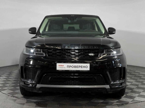 Автомобиль с пробегом Land Rover Range Rover Sport в городе Москва ДЦ - РОЛЬФ Северо-Запад Премиум