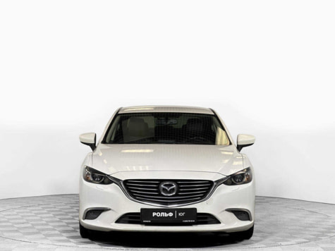 Автомобиль с пробегом Mazda 6 в городе Москва ДЦ - РОЛЬФ Юг