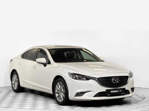 Автомобиль с пробегом Mazda 6 в городе Москва ДЦ - РОЛЬФ Юг