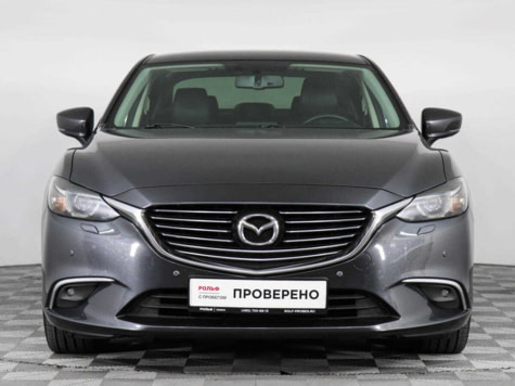 Автомобиль с пробегом Mazda 6 в городе Химки ДЦ - РОЛЬФ Химки