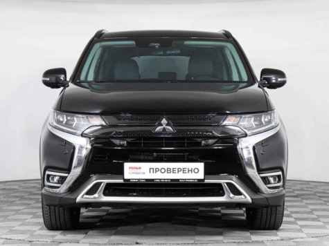 Автомобиль с пробегом Mitsubishi Outlander в городе Химки ДЦ - РОЛЬФ Химки