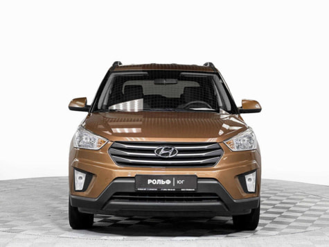 Автомобиль с пробегом Hyundai CRETA в городе Москва ДЦ - РОЛЬФ Юг