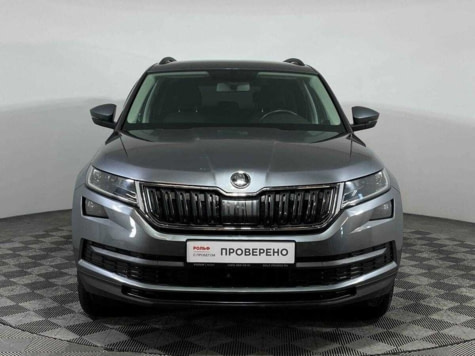 Автомобиль с пробегом ŠKODA Kodiaq в городе Москва ДЦ - РОЛЬФ Вешки