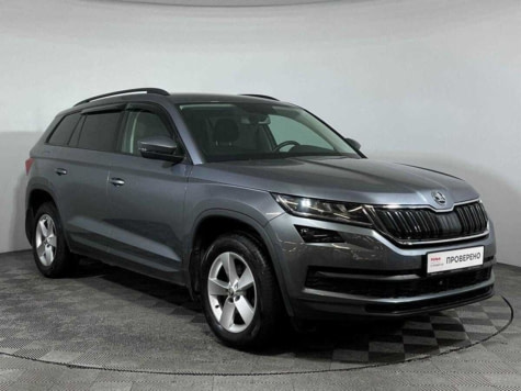 Автомобиль с пробегом ŠKODA Kodiaq в городе Москва ДЦ - РОЛЬФ Вешки