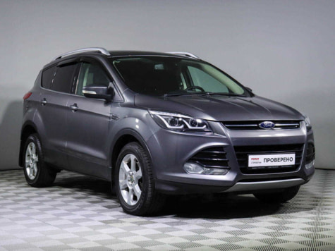 Автомобиль с пробегом FORD KUGA в городе Москва ДЦ - РОЛЬФ Северо-Запад Премиум