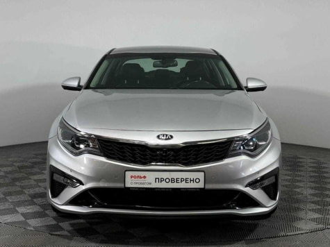 Автомобиль с пробегом Kia Optima в городе Химки ДЦ - РОЛЬФ Химки