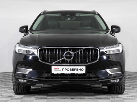 Автомобиль с пробегом Volvo XC60 в городе Химки ДЦ - РОЛЬФ Химки