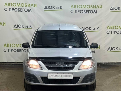 Автомобиль с пробегом LADA Largus в городе Кемерово ДЦ - Автоцентр Дюк и К