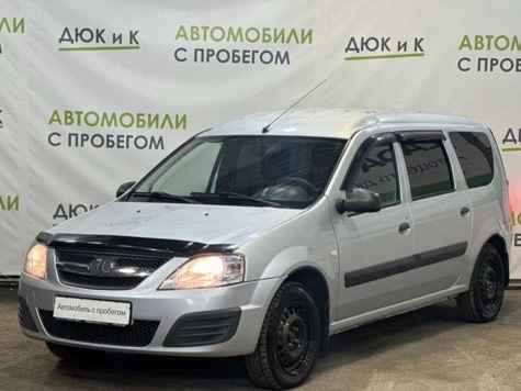 Автомобиль с пробегом LADA Largus в городе Кемерово ДЦ - Автоцентр Дюк и К