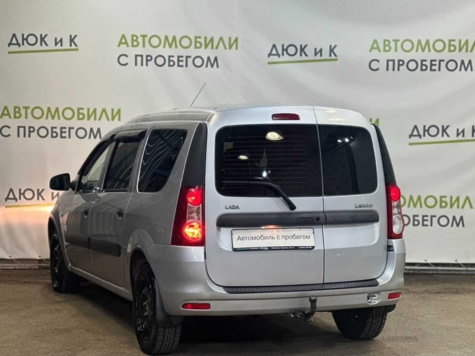 Автомобиль с пробегом LADA Largus в городе Кемерово ДЦ - Автоцентр Дюк и К