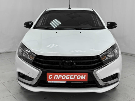 Автомобиль с пробегом LADA Vesta в городе Альметьевск ДЦ - Диалог Авто Альметьевск