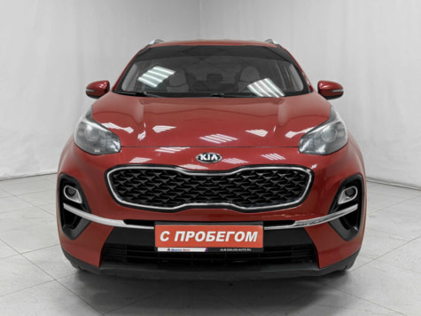 Автомобиль с пробегом Kia Sportage в городе Альметьевск ДЦ - Диалог Авто Альметьевск