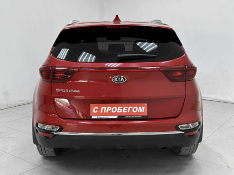 Автомобиль с пробегом Kia Sportage в городе Альметьевск ДЦ - Диалог Авто Альметьевск