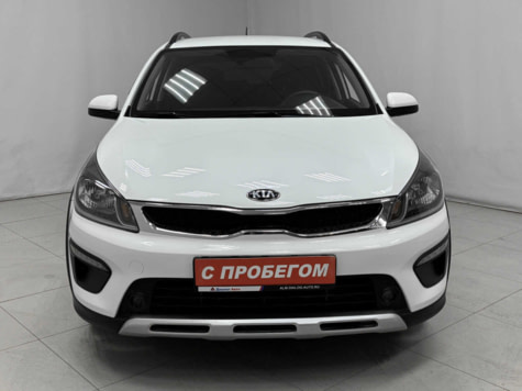 Автомобиль с пробегом Kia Rio в городе Альметьевск ДЦ - Диалог Авто Альметьевск