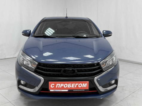 Автомобиль с пробегом LADA Vesta в городе Альметьевск ДЦ - Диалог Авто Альметьевск