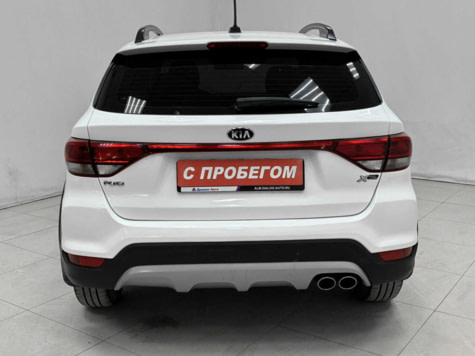 Автомобиль с пробегом Kia Rio в городе Альметьевск ДЦ - Диалог Авто Альметьевск