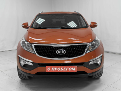 Автомобиль с пробегом Kia Sportage в городе Альметьевск ДЦ - Диалог Авто Альметьевск Эксперт