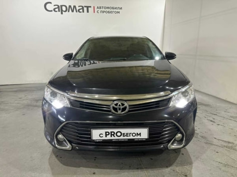 Автомобиль с пробегом Toyota Camry в городе Новосибирск ДЦ - Чанган Центр САРМАТ