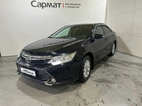 Автомобиль с пробегом Toyota Camry в городе Новосибирск ДЦ - Чанган Центр САРМАТ