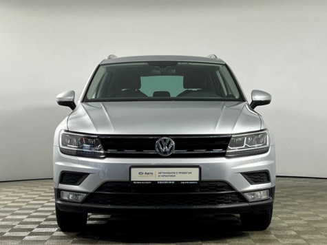 Автомобиль с пробегом Volkswagen Tiguan в городе Яблоновский ДЦ - Юг-Авто Эксперт, Яблоновский