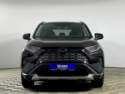 Автомобиль с пробегом Toyota RAV4 в городе Яблоновский ДЦ - Юг-Авто Эксперт, Яблоновский