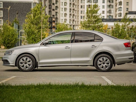 Автомобиль с пробегом Volkswagen Jetta в городе Тюмень ДЦ - Центр по продаже автомобилей с пробегом АвтоКиПр