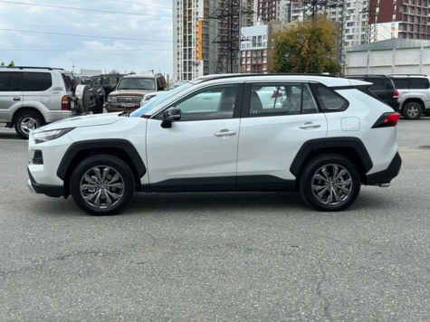 Автомобиль с пробегом Toyota RAV4 в городе Екатеринбург ДЦ - Свободный склад USED (Тойота Центр Екатеринбург Запад / Тойота Центр Екатеринбург Запад (для СХ) / Лексус - Екатеринбург) (с пробегом)