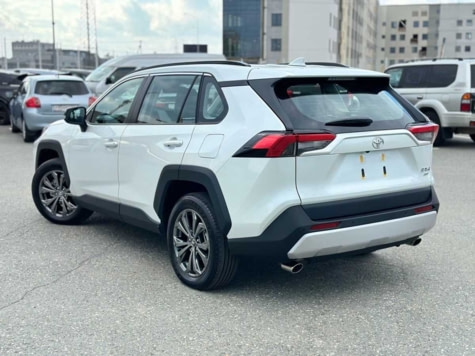 Автомобиль с пробегом Toyota RAV4 в городе Екатеринбург ДЦ - Свободный склад USED (Тойота Центр Екатеринбург Запад / Тойота Центр Екатеринбург Запад (для СХ) / Лексус - Екатеринбург) (с пробегом)