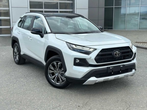 Автомобиль с пробегом Toyota RAV4 в городе Екатеринбург ДЦ - Свободный склад USED (Тойота Центр Екатеринбург Запад / Тойота Центр Екатеринбург Запад (для СХ) / Лексус - Екатеринбург) (с пробегом)