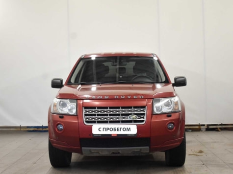 Автомобиль с пробегом Land Rover Freelander в городе Калуга ДЦ - Тойота Центр Калуга