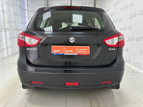 Автомобиль с пробегом Suzuki SX4 в городе Пермь ДЦ - ДАВ-АВТО