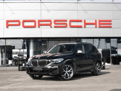 Автомобиль с пробегом BMW X5 в городе Пермь ДЦ - VERRA Premium - центр премиальных автомобилей