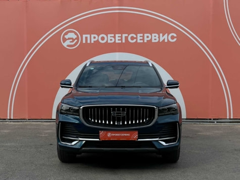 Автомобиль с пробегом Geely Monjaro в городе Волгоград ДЦ - ПРОБЕГСЕРВИС на Тракторном