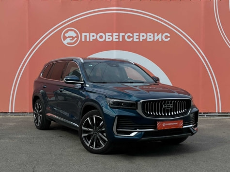 Автомобиль с пробегом Geely Monjaro в городе Волгоград ДЦ - ПРОБЕГСЕРВИС на Тракторном