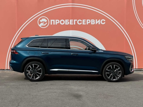 Автомобиль с пробегом Geely Monjaro в городе Волгоград ДЦ - ПРОБЕГСЕРВИС на Тракторном