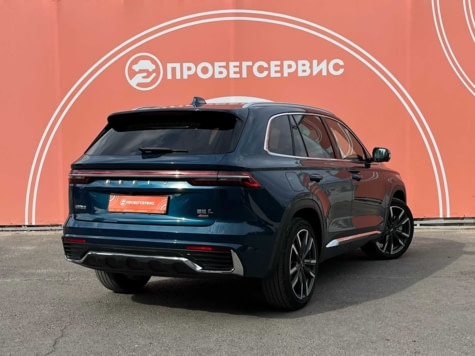 Автомобиль с пробегом Geely Monjaro в городе Волгоград ДЦ - ПРОБЕГСЕРВИС на Тракторном