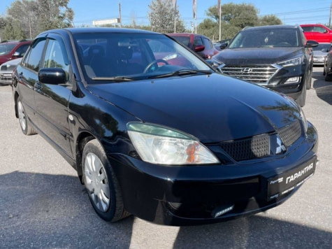 Автомобиль с пробегом Mitsubishi Lancer в городе Тверь ДЦ - AUTO-PAPATIME