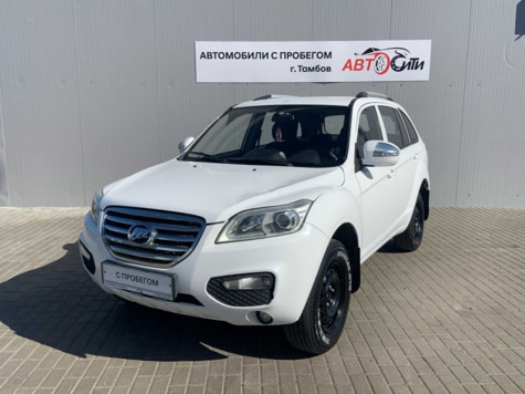 Автомобиль с пробегом Lifan X60 в городе Тамбов ДЦ - Тамбов-Авто-Сити