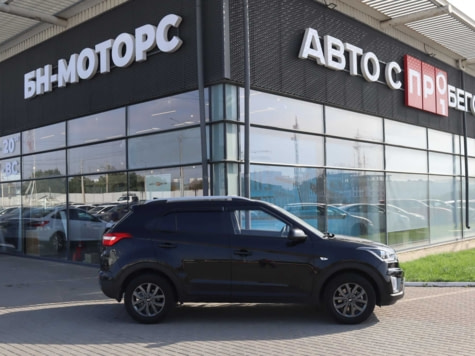 Автомобиль с пробегом Hyundai CRETA в городе Симферополь ДЦ - Симферополь